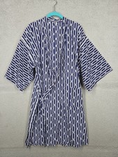 Japanese Yukata Robe Mens