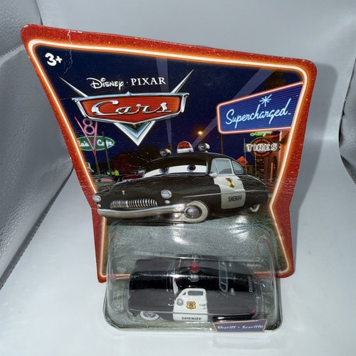 Disney pixar cars sheriff - disney,