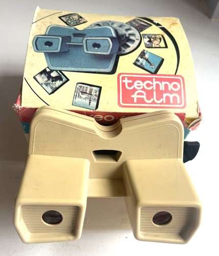 Stereo rama viewmaster viewer - rama,