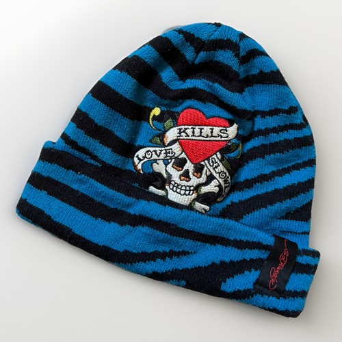 Hardy blue black zebra - hardy, &