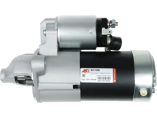 Brand new starter motor 12v - brand,