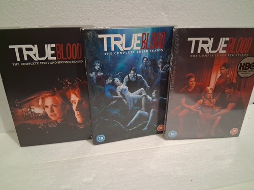 True blood season 3x - -, 1-4