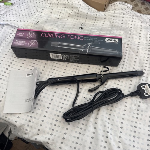 Wahl curling styling irons - styling,