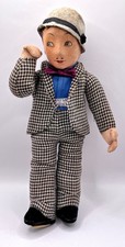 Deans Rag Book Doll Lupino