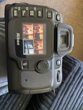 Nikon D50 Digital SLR Camera