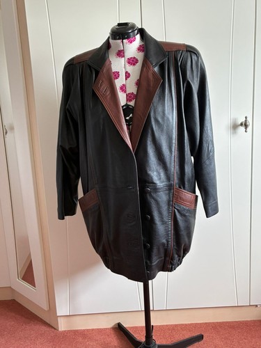 Ladies vintage 70s 80s black - ladies,