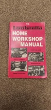 The Lambretta home workshop