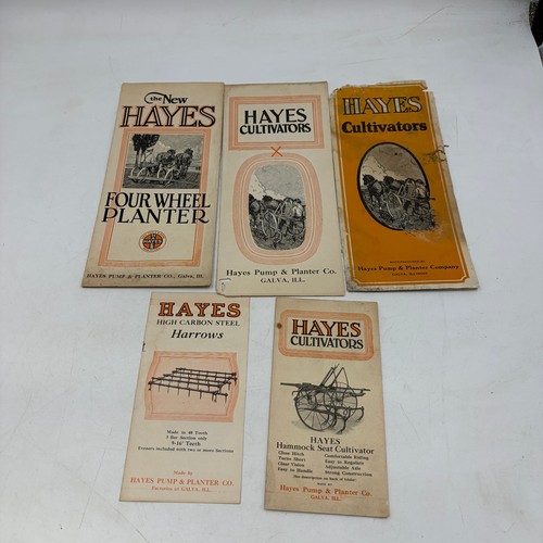 Vintage hayes farm implement - vintage,