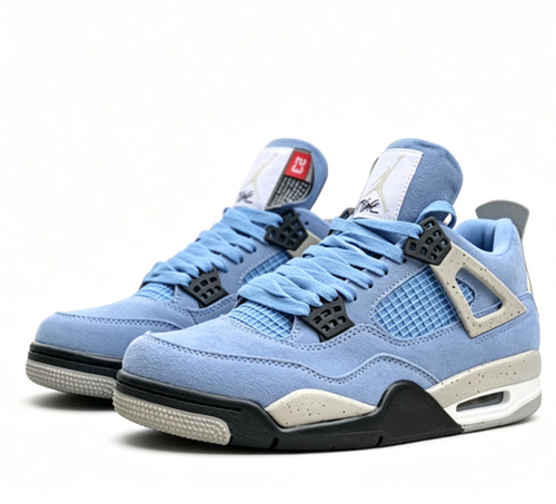 Jordan retro university - 4,