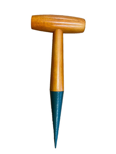Wood hand stainless - stainless, steel