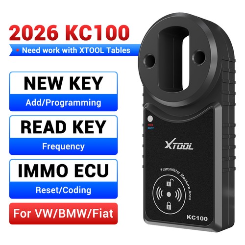 Xtool kc100 car immo - kc100, fob