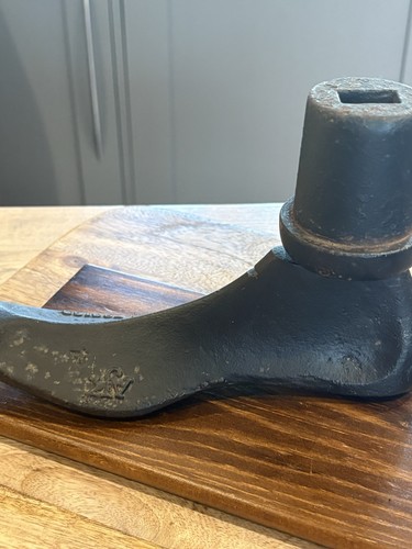 Vintage cobblers shoe last - cobblers,