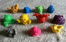 11 Different Boglins These