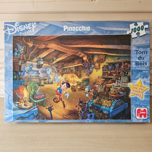 Disney pinocchio tom dubois - pinocchio,