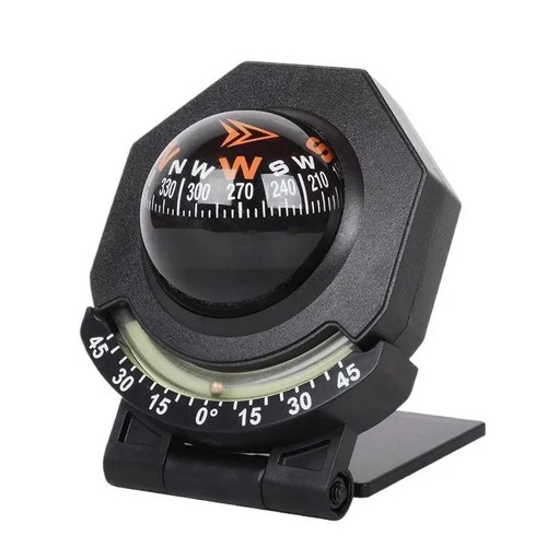 Car compass ball dashboard - compass,