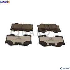 BRAKE PAD SET DISC BRAKE
