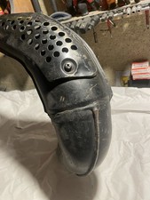 Yamaha 125r genuine exhaust - dt,
