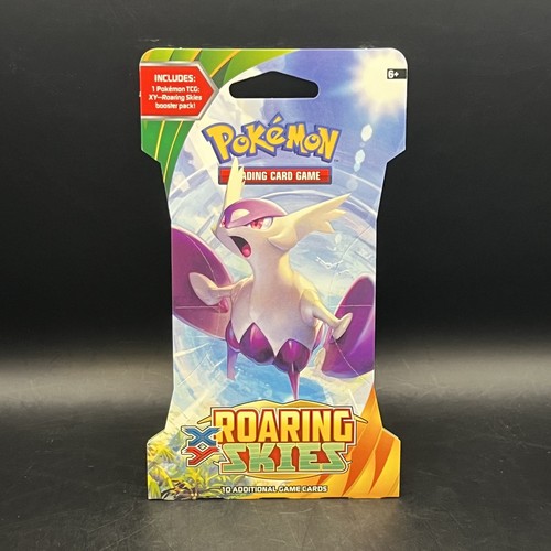 Pokemon tcg roaring skies - pokemon,