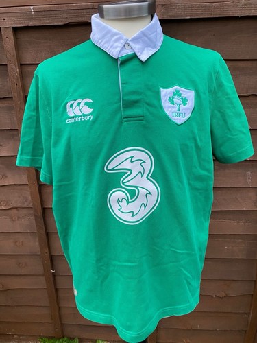 Mens green canterbury ireland - mens,