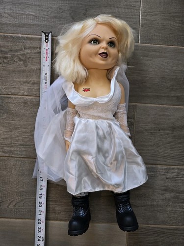Bride chucky tiffany 22 - bride,