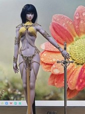 1/6 Female Soldier DIY Metal