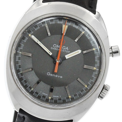 Omega geneve chronostop - omega,