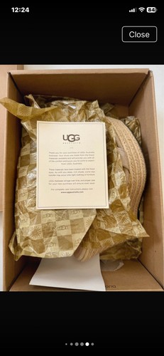 Ugg beige suede - ugg, espadrille