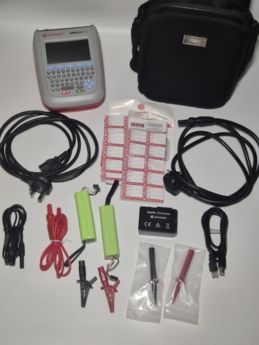 Seaward apollo 500 pat tester - seaward,