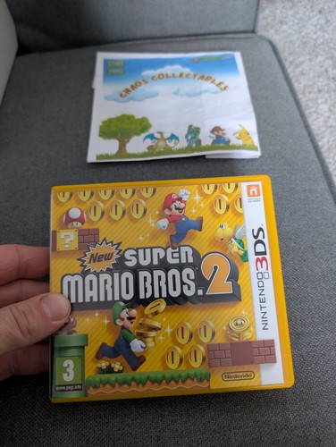 New super mario bros - new,