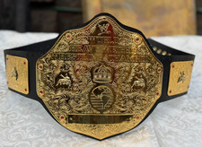 BIG GOLD HEAVYWEIGHT WRESTLING