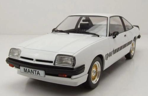 Diecast model opel - 1/18,