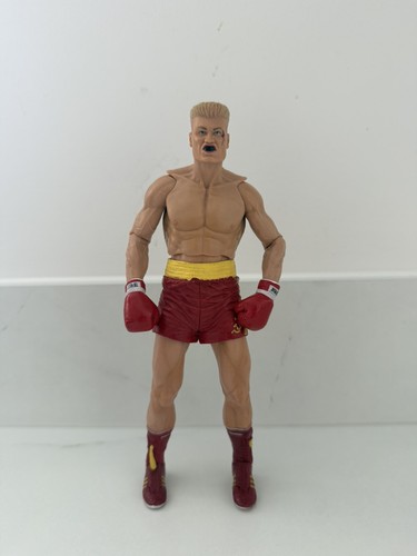 Ivan drago rocky - ivan, 40th