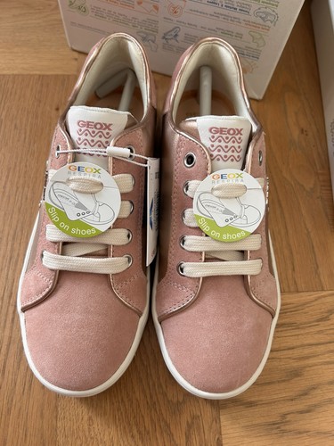 Geox kiwi girls pearl pink - geox,