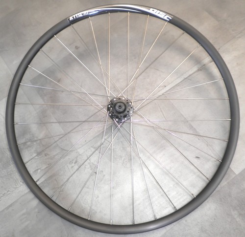 Alex rims atd470 black rear - rims,