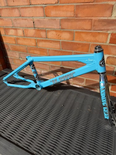 1985 racing ripper - ripper, bmx