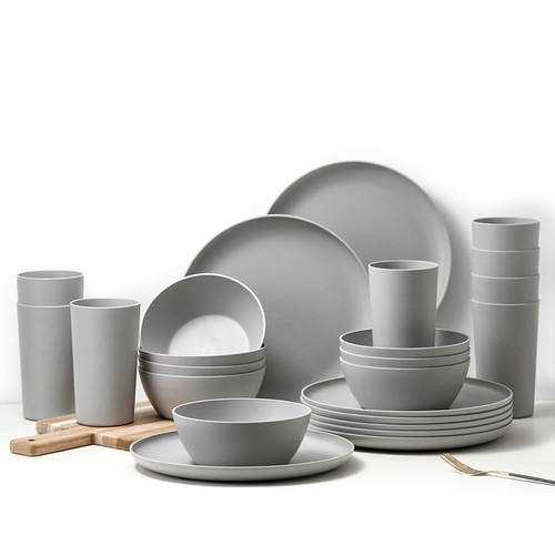 Piece dinnerware set - dinnerware,