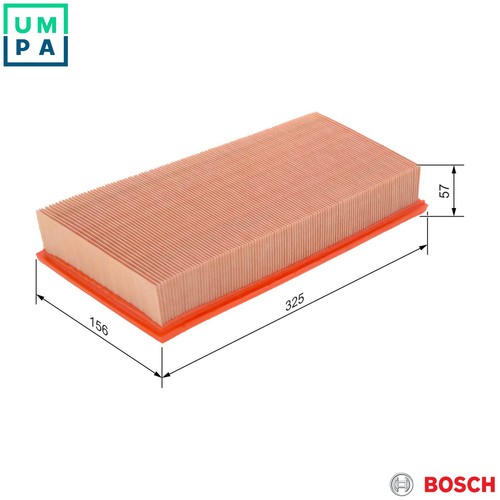 Air filter 457 432 - 1,