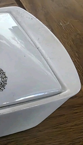 Ww2 german porcelain butter - ww2,