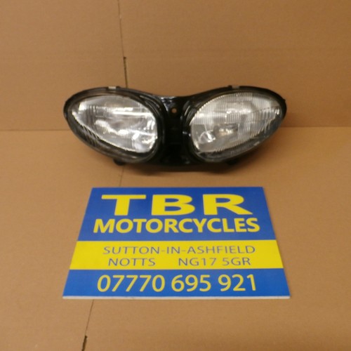 Triumph sprint 955i 2001 - triumph,