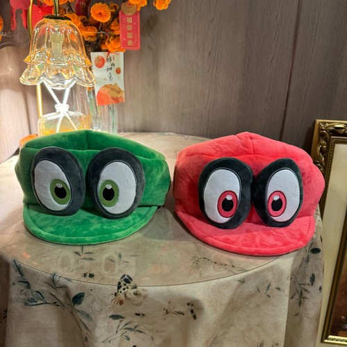 2pcs super mario - super, odyssey