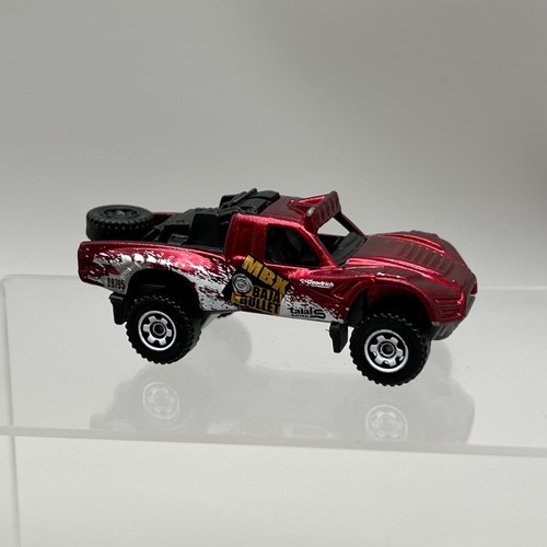 Matchbox baja bullet mbx - matchbox,