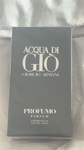 Acqua gio profumo 100ml - di,