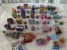 Shopkins Mini Packs X30 With Leaflet