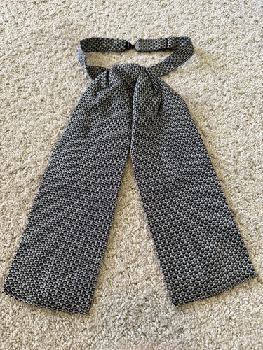 Ascot cravat mens - ascot,