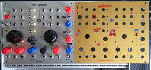Endorphin furthrrrr further - endorphin.es, furthrrrr/further