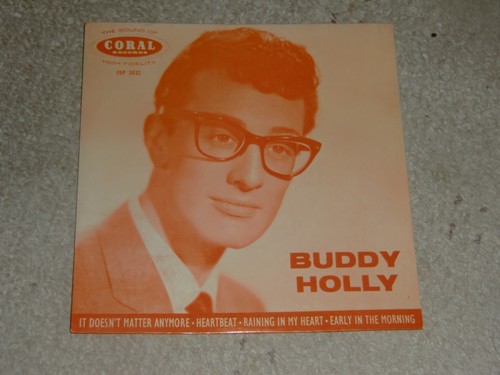 Buddy holly - buddy,