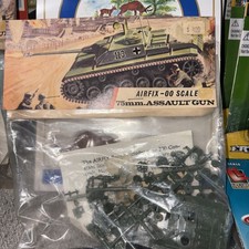Airfix German 75mm Assault