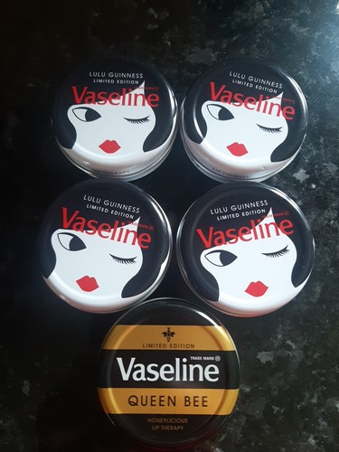 Lulu guinness collectible - lulu,