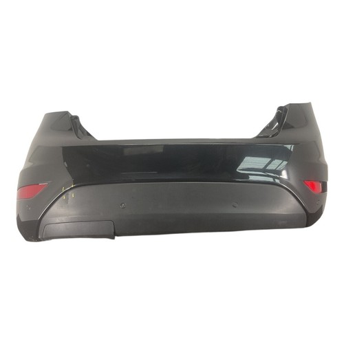 Ford fiesta mk7 - rear, bumper