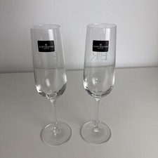 Pair dartington crystal - pair,